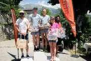 Théo Le Boudec dompte le double Kilomètre Vertical de Rimplas en 1h36’08