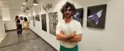 Théo Revelen-Bernard expose son univers intime à la MAD d'Alès