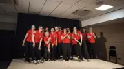 Théâtre d'impro : clap de fin pour les élèves de Cévennes en Scène
