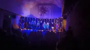 Théâtre et chorale clôturent l'année scolaire au collège du Larzac