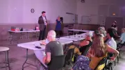 Théâtre à Nébian : Marianne face à l'école de la politique