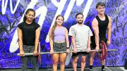 Tiffany Chapon décroche son 5e titre mondial en force athlétique avec un record