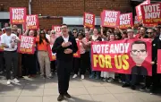 Tim Bale : Andy Burnham succédera à Keir Starmer, c'est une question de temps