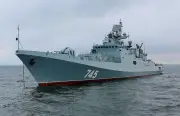 Tirs d'une frégate russe dans la Manche : provocation ou autodéfense ?