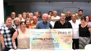 Téléthon à Uchaud : progression record grâce aux bénévoles