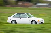 Tolman transforme la Ford Escort XR3i en bombe de 150 ch