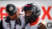 Tom Borde, champion de ligue Auvergne en karting, vise la finale A