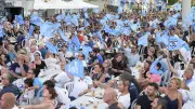 Top 14 : 1 500 personnes sur le parvis du Septeo Stadium à Montpellier pour la finale