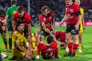 Top 14 : Le Bail-Garcia en charnière, Damond capitaine… La compo de Toulon à Castres