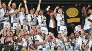 Top 14 : Montpellier décroche son premier Bouclier de Brennus face à Castres