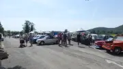 Tornac : succès pour la 4e journée vintage entre voitures et fête