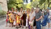 Total Festum : contes, chants et danses à Sainte-Eulalie