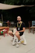 Tour de France : Quentin Girard (Libération) reçoit le prix Jacques Goddet