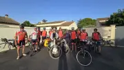 Tour de France solidaire à vélo : Floriane et Pauline sensibilisent aux MICI