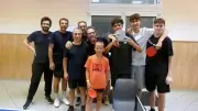 Tournoi et AG : fin de saison pour les pongistes de Ballatak