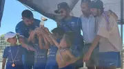 Tournoi U6-U9 : les jeunes footballeurs du Gard et Hérault à l'honneur