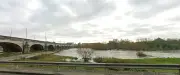 Tours : deux enfants sauvés de la noyade au pont Wilson