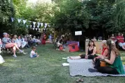 Tourves : la roseraie retrouve une vocation collective et solidaire