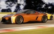 Toyota confirme une nouvelle sportive MR2 pour 2028-2029