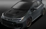 Toyota GRMN Corolla : la sportive compacte que l'Europe n'aura pas