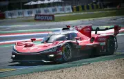 Toyota remporte les 24 Heures du Mans après trois ans de disette