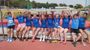 Trail et athlétisme : l'Uzac brille à Nîmes et au Mont Bouquet