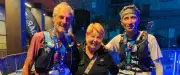 Trail : une belle aventure andorrane pour le Sétois Hugues Anfosso