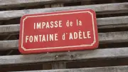 Travaux d'adressage au Truel : nouvelles plaques et numéros de rue