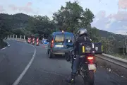 Travaux de sécurisation routière dans le golfe de Saint-Tropez