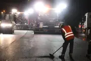 Travaux nocturnes sur l'A8 dans les Alpes-Maritimes du 15 au 19 juin