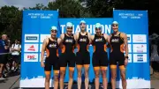 Triathlon : les féminines du GMT réussissent leur entrée en D1