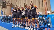 Triathlon : les Grand-Mottoises confirment leur maintien en D1