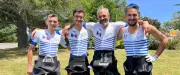 Triathlon : saison 2026 prometteuse pour le Sète Thau Triathlon