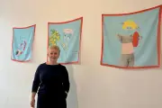 Trois expositions estivales à l'Espace de l'Art Concret à Mouans-Sartoux