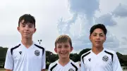 Trois jeunes talents du FC Langlade rejoignent le Nîmes Olympique