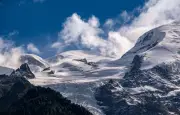 Trois morts dans deux accidents au Mont-Blanc ce week-end