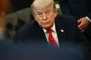 Trump annonce un accord avec l'Iran signé ce week-end en Europe
