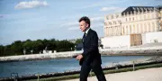 Trump dînera à Versailles avec Macron à l'issue du G7