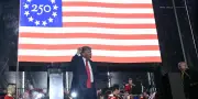 Trump exploite le 250e anniversaire des États-Unis pour s'autocélébrer