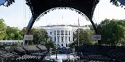 Trump fête ses 80 ans avec le MMA à la Maison Blanche