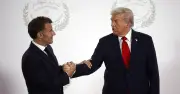 Trump menace la France de droits de douane de 100% sur le vin