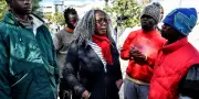 Tunisie : Saadia Mosbah condamnée à 8 ans de prison, Amnesty dénonce