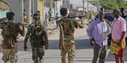 Turquie : parrain puissant de la Somalie en crise