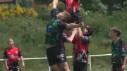 U14 du Haut Gévaudan : deux victoires éclatantes à domicile