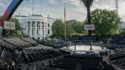 UFC 250 Freedom : 60 millions de dollars pour une arène géante à la Maison Blanche