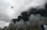 Ukraine lance sa plus grande attaque de drones sur Moscou depuis deux ans