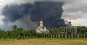 Ukraine lance une attaque massive de drones près de Moscou