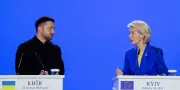 Ukraine : l'UE ouvre le premier chapitre des négociations d'adhésion