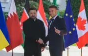 Ukraine propose coproductions et usine d'explosifs en Europe
