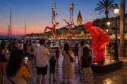 Un artiste veut faire de Sanary une destination d'art monumental en Méditerranée